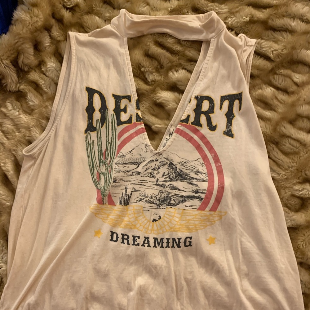 Muscle tee